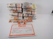 Home Depot Build A Kids Combination Locker 10 Kits w/ Pins & Certificates
