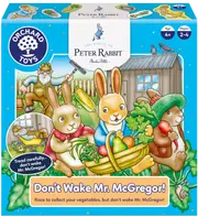 Orchard Toys - Peter Rabbit - Don't Wake Mr McGregor