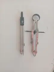 Vintage Staedtler Drawing Compass