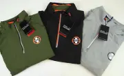 Polo Sport Ralph Lauren Performance 1/2 Zip Pullover Track Jacket 115 Thermovent