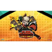 [LatestBuy] My Hero Academia CCG - Katsuki Playmat