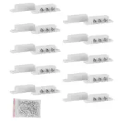 10*31B For Security Magnetic Reed Switch NC NO Combined Door Contact Sensor B