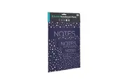 Anker Ruled Notebook (Pack of 3) (Blue) (One Size)
