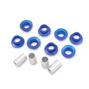 SuperPro Lower Outer-Front Trunnion Bush Kit - Front, SPF1844K