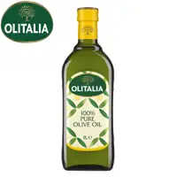 在飛比找PChome24h購物優惠-《Olitalia》奧利塔純橄欖油(1L)