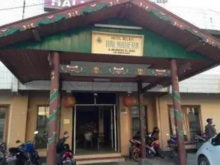 哈馬黑拉飯店Hotel Halmahera