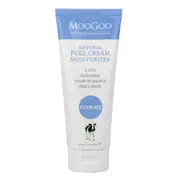 MooGoo Full Cream Moisturiser 200g