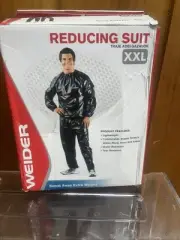WEIDER Reducing Suit-XXL- New