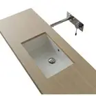 Nameeks Undermount Bathroom Sinks 18.2""X10.5"X16" Miky Undermount Bathroom Sink