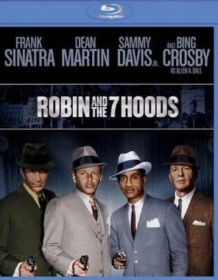 Robin and the 7 Hoods [New Blu-ray]