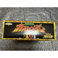 在飛比找蝦皮購物優惠-八田元氣小棧: 日版全新 (BANDAI)百獸戰隊-DX超合