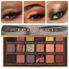 Huda Beauty Empowered Mirrored Eyeshadow Palette 16.8g / 0.59 Oz NEW IN BOX