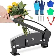 Flower Stem Cutter Floral Stem Cutter with Safety Latch Stem Cutter for Fresh Flowers for Florists or Garden Use