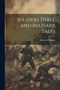 在飛比找博客來優惠-Soldiers Three and Military Ta