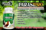 Parasipro 100 Tablets Antiparasitic, Antiseptic for Internal & External Gallos