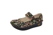 Alegria Paloma Mary Jane Work Shoe Nursing Arch Support - Earthy Bloom