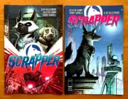 SCRAPPER #1 MAIN + FERREYRA VARIANT SET IMAGE COMICS NM