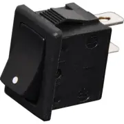 SPST momentary Miniature Rocker Switch Ideal Automotive Industrial Applications