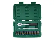 SATA Tools BoltBiter Fastener Extraction 1/4in & 3/8in 13 Piece SATST09137