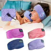 Sleep Headphones Bluetooth Wireless Sleeping Headband With Detachable Speaker TK