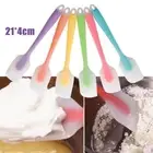 Mixing Batter Baking Tools Cake Brushes Butter Mixer Spatula Pastry Scraper