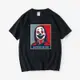 DC 小丑 蝙蝠俠 圓領短袖上衣 The Joker 團體服 圓領T恤 短袖T恤 棉質T 短袖Tshirt 情侶裝