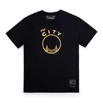 NBA GOOD OLD DAYS TEE 勇士 黑