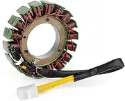 Stator Coil Compatible With Arctic Cat EXT 580 Deluxe EFI L/C Pantera 580 EFI L/C 3005-053 Snowmobile Generator Magneto Coil motorcycle generator coil