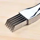 Fruit Vegetable Onion Cutter Shred Silk The Slicer Peeler Chopper Shre TP ^❤ _ga