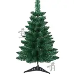 尺寸 60 厘米聖誕樹包裝配有聖誕飾品配件/聖誕飾品批發