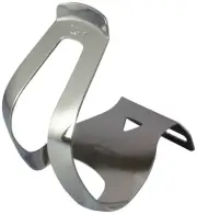 Mikashima (MKS) Bicycle Toe Clip HALF CLIP DEEP (Half Clip Deep)