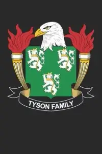 在飛比找博客來優惠-Tyson: Tyson Coat of Arms and 