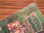 THE JUNGLE BOOK Limited Steelbook Edition [ UK ] ( Region ' B ' blu-ray!! )