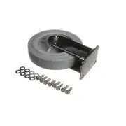 6X1.5 S/S RIGID CASTER H14003 - Genuine OEM Replacement Part