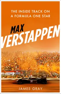 在飛比找誠品線上優惠-Max Verstappen: The Inside Tra