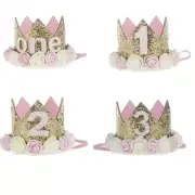 Birthday Party Crowns Princess Headband Birthday Crowns Princess Crowns Headband