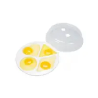 在飛比找i郵購優惠-OKAY 創意造型微波煮蛋器