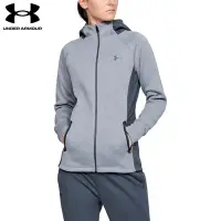 在飛比找Yahoo奇摩購物中心優惠-【UNDER ARMOUR】UA 女 Swacket連帽外套