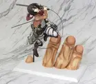 Pulchra Mikasa Ackerman 1/7 Figure Attack on Titan 1st Edition NEW SEALED