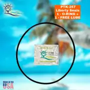 42161200 For American Power-Glas™ Volute O-ring PTK-257 + LUBE