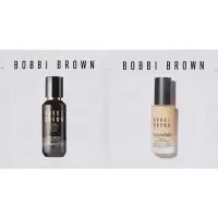 在飛比找蝦皮購物優惠-全新 BOBBI BROWN 芭比波朗 冬蟲夏草精華粉底 高