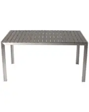 Pangea Home Indoor/Outdoor Breeze 59in Dining Table