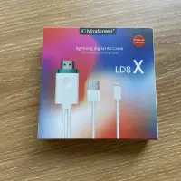 在飛比找蝦皮購物優惠-蘋果手機iPhone iPad Lightning轉HDMI