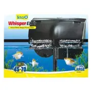 Multi Stage Filtration Power Filter Aquarium For Turtle And Fish Tank 70 Gallon
