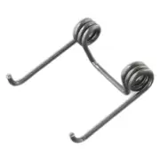 1* Swing Head Guide Block And 1*Spring For-Wall 8148/8591/8504/1919 Accessories