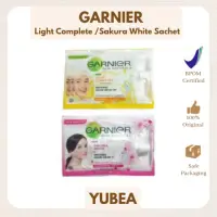 在飛比找蝦皮購物優惠-Garnier LIGHT BRIGHT COMPLETE 