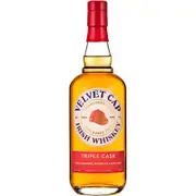 Velvet Cap Triple Cask Irish Whiskey 700mL