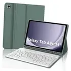 Keyboard Case for Samsung Galaxy Tab A9 Plus/A9+ 5G 11 Inch 2023 Model (SM