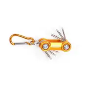 Mini Folding Hex Key Set