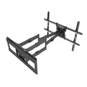 Atdec AD-WM-9080 Heavy Duty Full Motion Wall Mount. Max Load 90kg. VESA up to